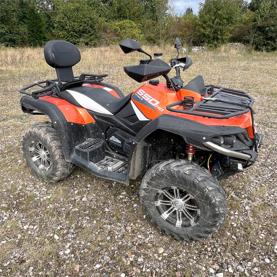 CF Force 550 HD - ATV/ Četvorotočkaš: slika 4 CF Force 550 HD - ATV/ Četvorotočkaš: slika 4