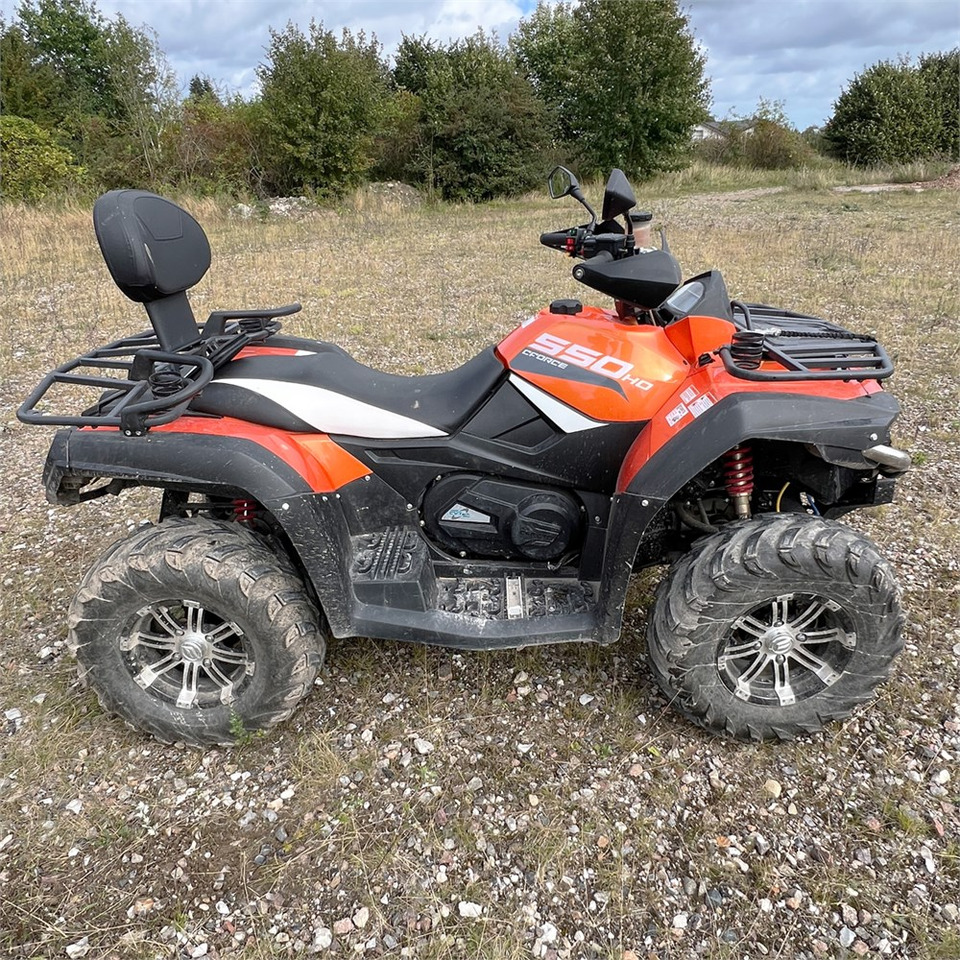 CF Force 550 HD - ATV/ Četvorotočkaš: slika 5 CF Force 550 HD - ATV/ Četvorotočkaš: slika 5