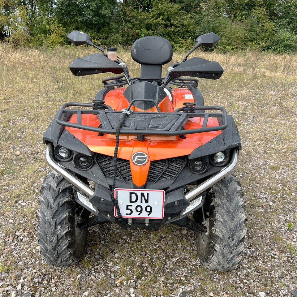 CF Force 550 HD - ATV/ Četvorotočkaš: slika 3 CF Force 550 HD - ATV/ Četvorotočkaš: slika 3