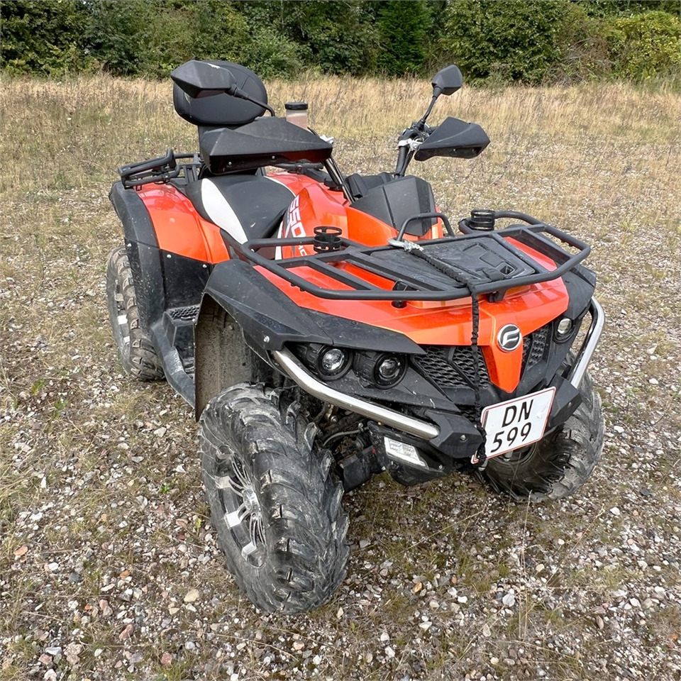 CF Force 550 HD - ATV/ Četvorotočkaš: slika 2 CF Force 550 HD - ATV/ Četvorotočkaš: slika 2