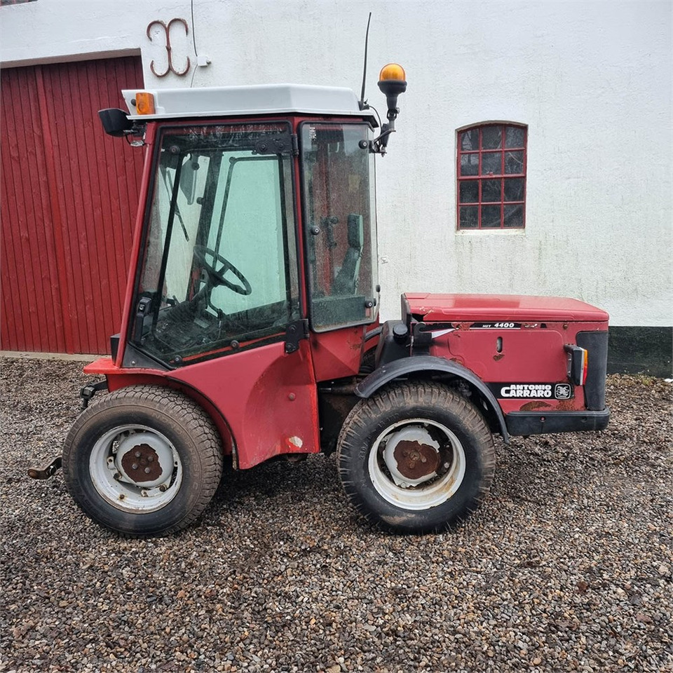 Carraro HST 4400 Superpark - Komunalni traktor: slika 2 Carraro HST 4400 Superpark - Komunalni traktor: slika 2