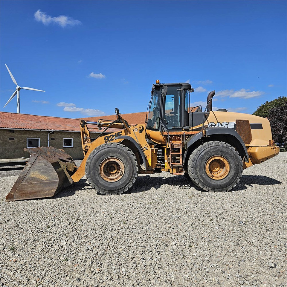 Case 921 E - Utovarivač točkaš: slika 1 Case 921 E - Utovarivač točkaš: slika 1