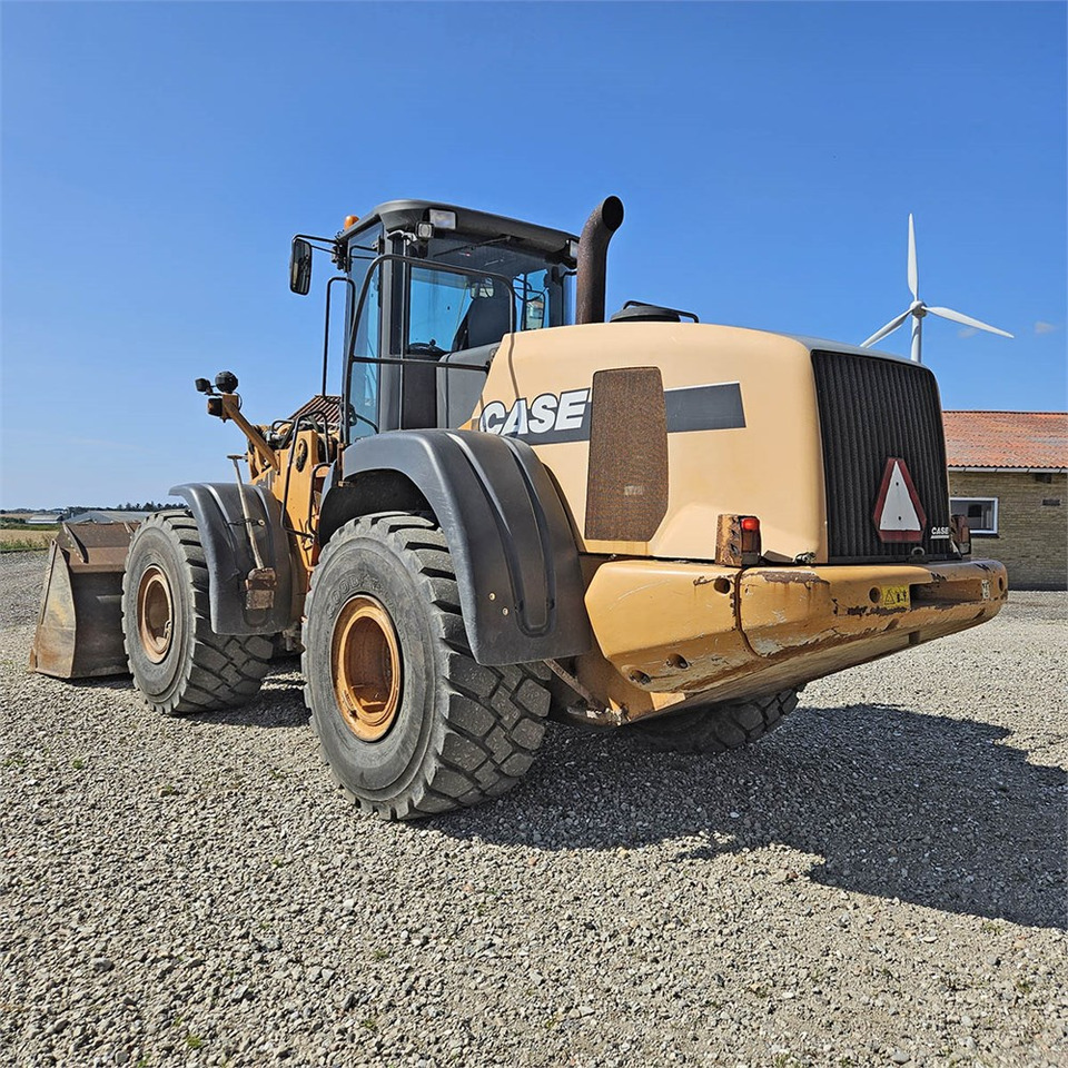 Case 921 E - Utovarivač točkaš: slika 4 Case 921 E - Utovarivač točkaš: slika 4