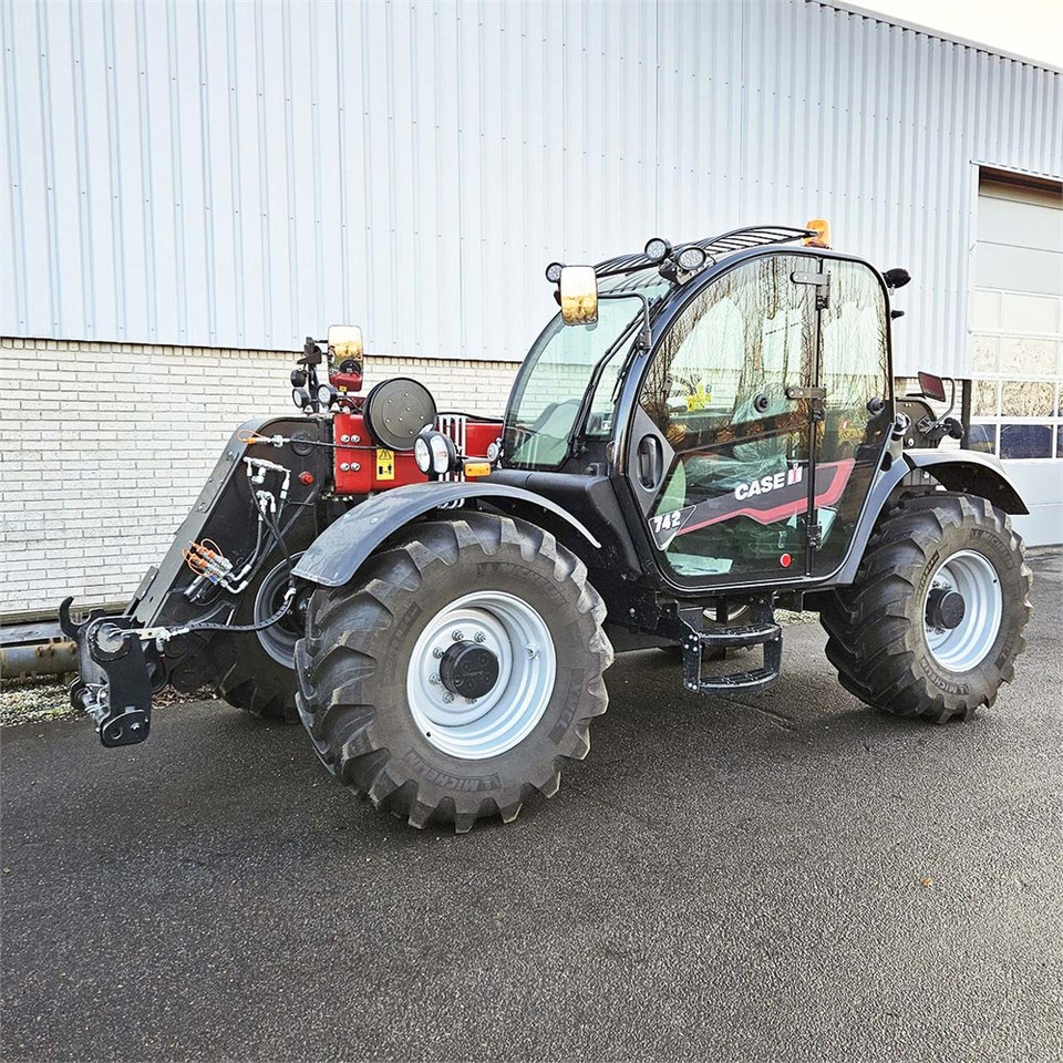 Case Farmlift 742 - Teleskopski upravljač: slika 1 Case Farmlift 742 - Teleskopski upravljač: slika 1
