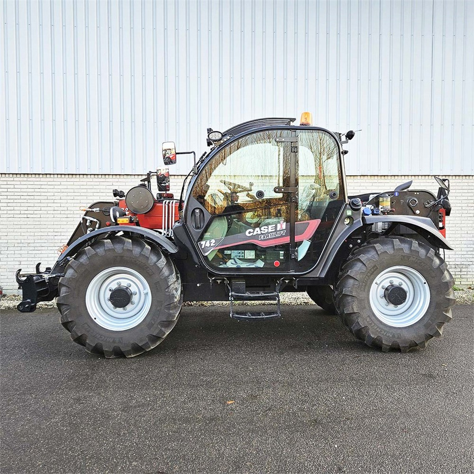 Case Farmlift 742 - Teleskopski upravljač: slika 3 Case Farmlift 742 - Teleskopski upravljač: slika 3