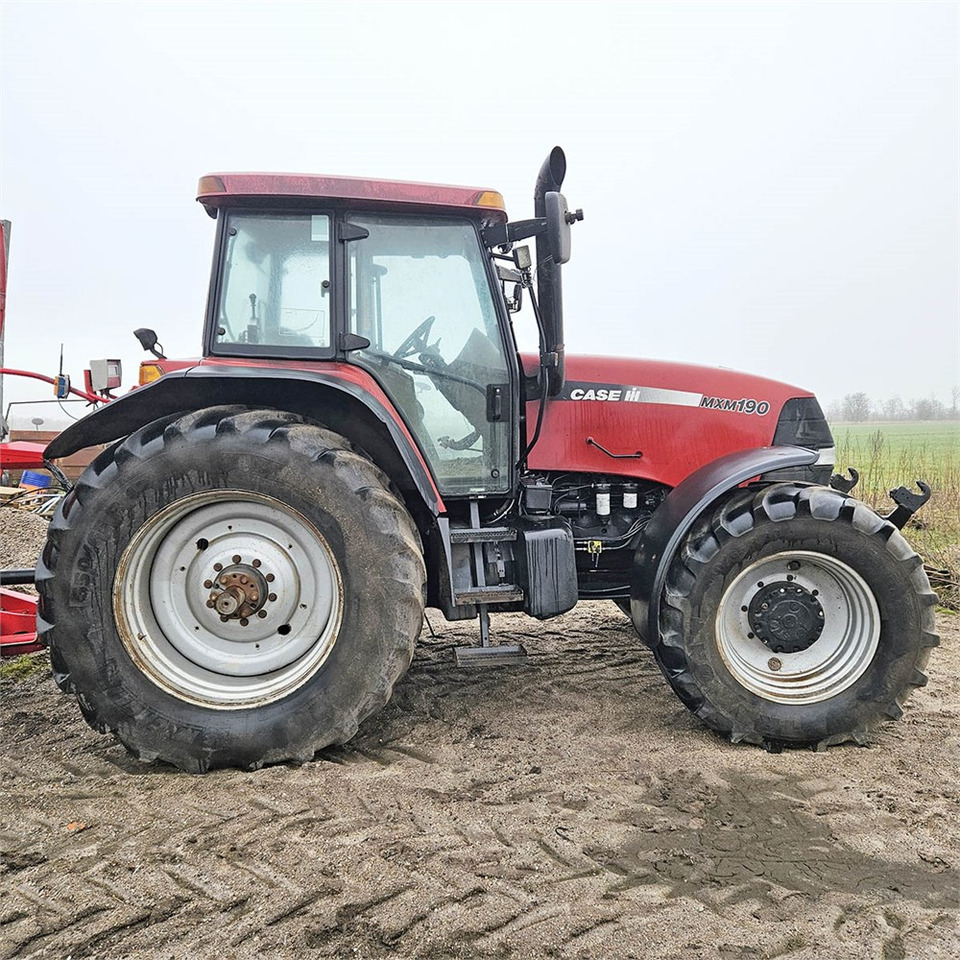 Case MXM 190 Maxxum - Traktor: slika 2 Case MXM 190 Maxxum - Traktor: slika 2