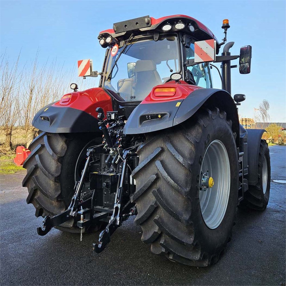 Case Optum 300 - Traktor: slika 4 Case Optum 300 - Traktor: slika 4
