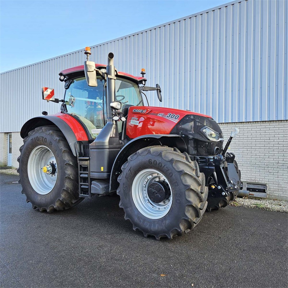 Case Optum 300 - Traktor: slika 1 Case Optum 300 - Traktor: slika 1