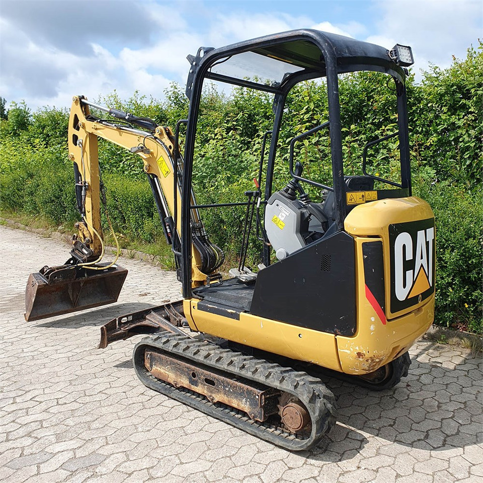 Caterpillar 301.7 D - Mini bager: slika 3 Caterpillar 301.7 D - Mini bager: slika 3