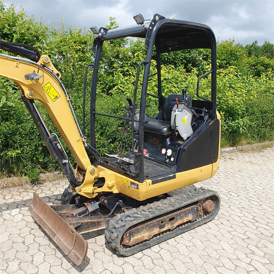 Caterpillar 301.7 D - Mini bager: slika 4 Caterpillar 301.7 D - Mini bager: slika 4