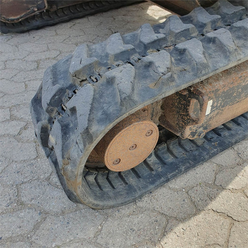 Mini bager Caterpillar 303.5 E CR: slika 42