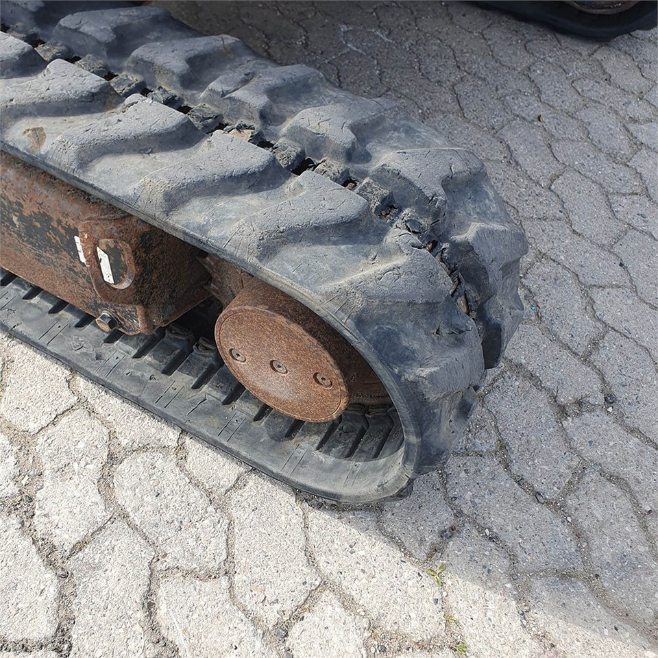 Mini bager Caterpillar 303.5 E CR: slika 40