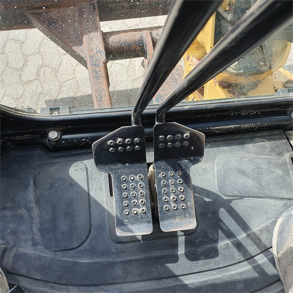 Mini bager Caterpillar 303.5 E CR: slika 26