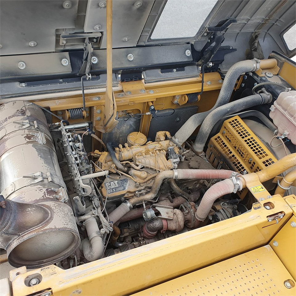 Bager guseničar Caterpillar 324 EL: slika 30