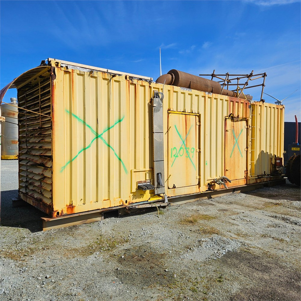 Caterpillar 3516 DITA - Set generatora: slika 5 Caterpillar 3516 DITA - Set generatora: slika 5