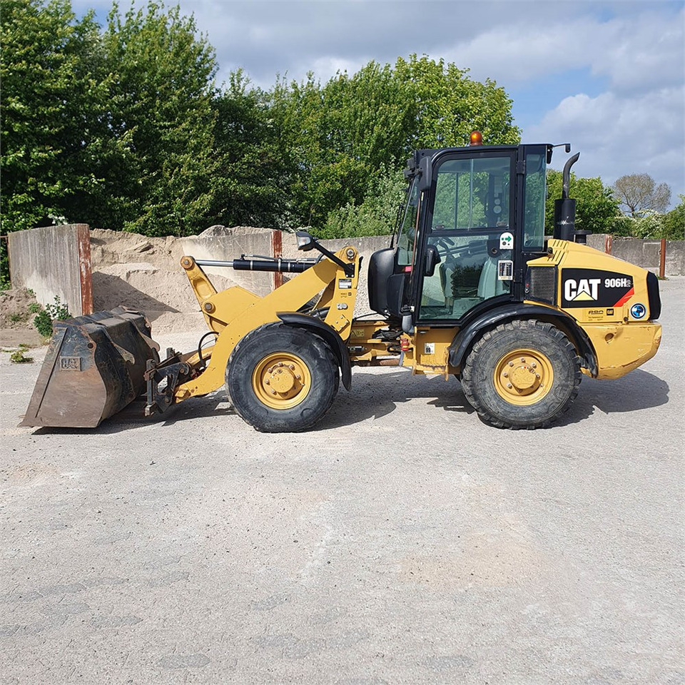 Caterpillar 906 H2 - Utovarivač točkaš: slika 3 Caterpillar 906 H2 - Utovarivač točkaš: slika 3