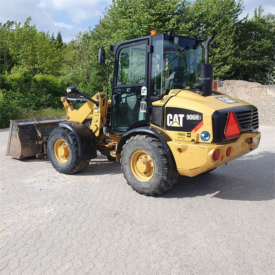 Caterpillar 906 H2 - Utovarivač točkaš: slika 5 Caterpillar 906 H2 - Utovarivač točkaš: slika 5