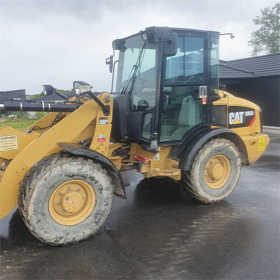 Caterpillar 906 H2 - Utovarivač točkaš: slika 3 Caterpillar 906 H2 - Utovarivač točkaš: slika 3