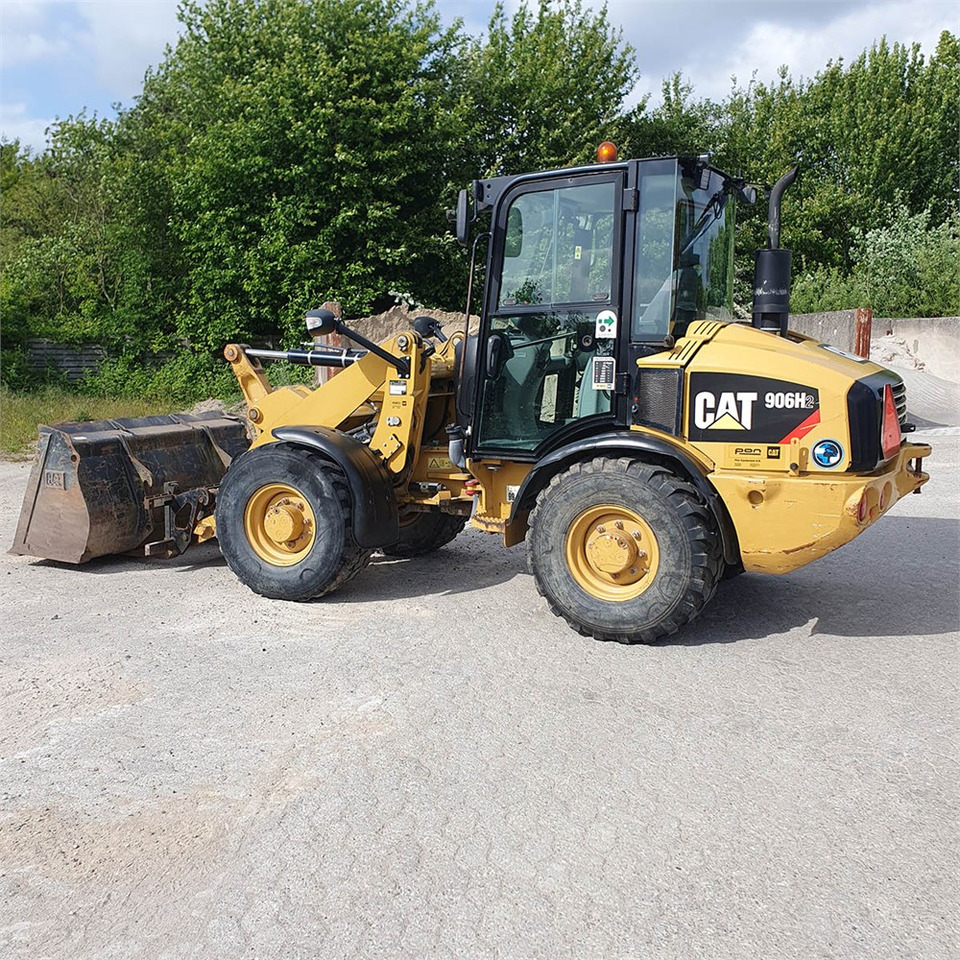Caterpillar 906 H2 - Utovarivač točkaš: slika 4 Caterpillar 906 H2 - Utovarivač točkaš: slika 4