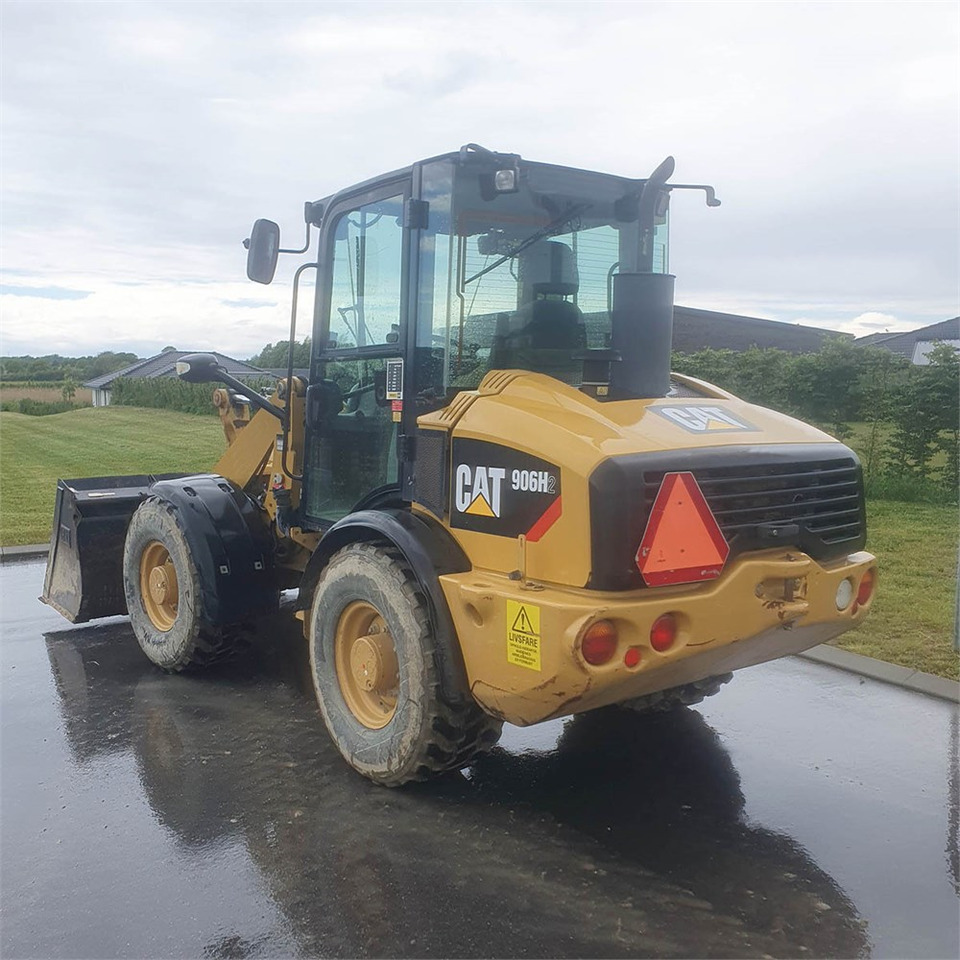 Caterpillar 906 H2 - Utovarivač točkaš: slika 5 Caterpillar 906 H2 - Utovarivač točkaš: slika 5