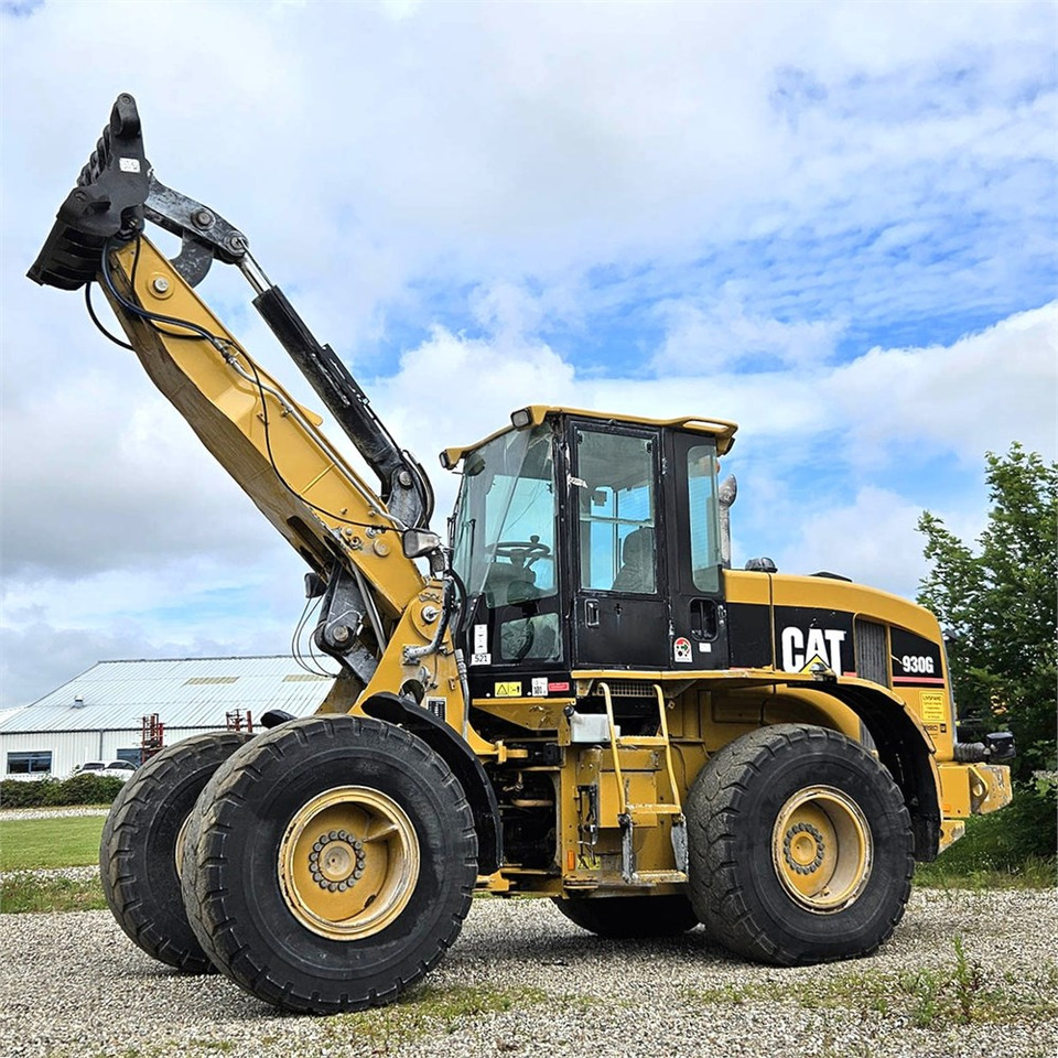 Caterpillar 930G - Utovarivač točkaš: slika 2 Caterpillar 930G - Utovarivač točkaš: slika 2