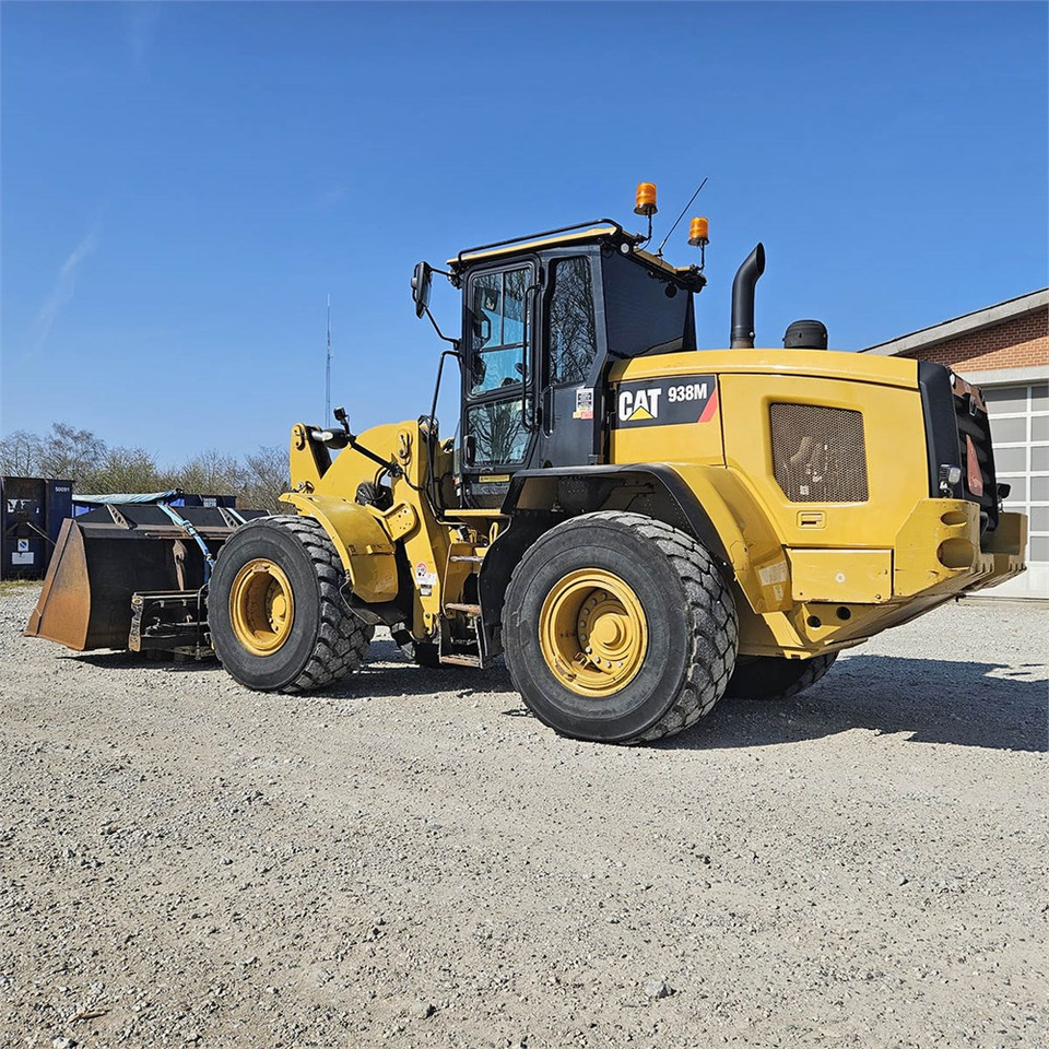 Caterpillar 938 M - Utovarivač točkaš: slika 3 Caterpillar 938 M - Utovarivač točkaš: slika 3