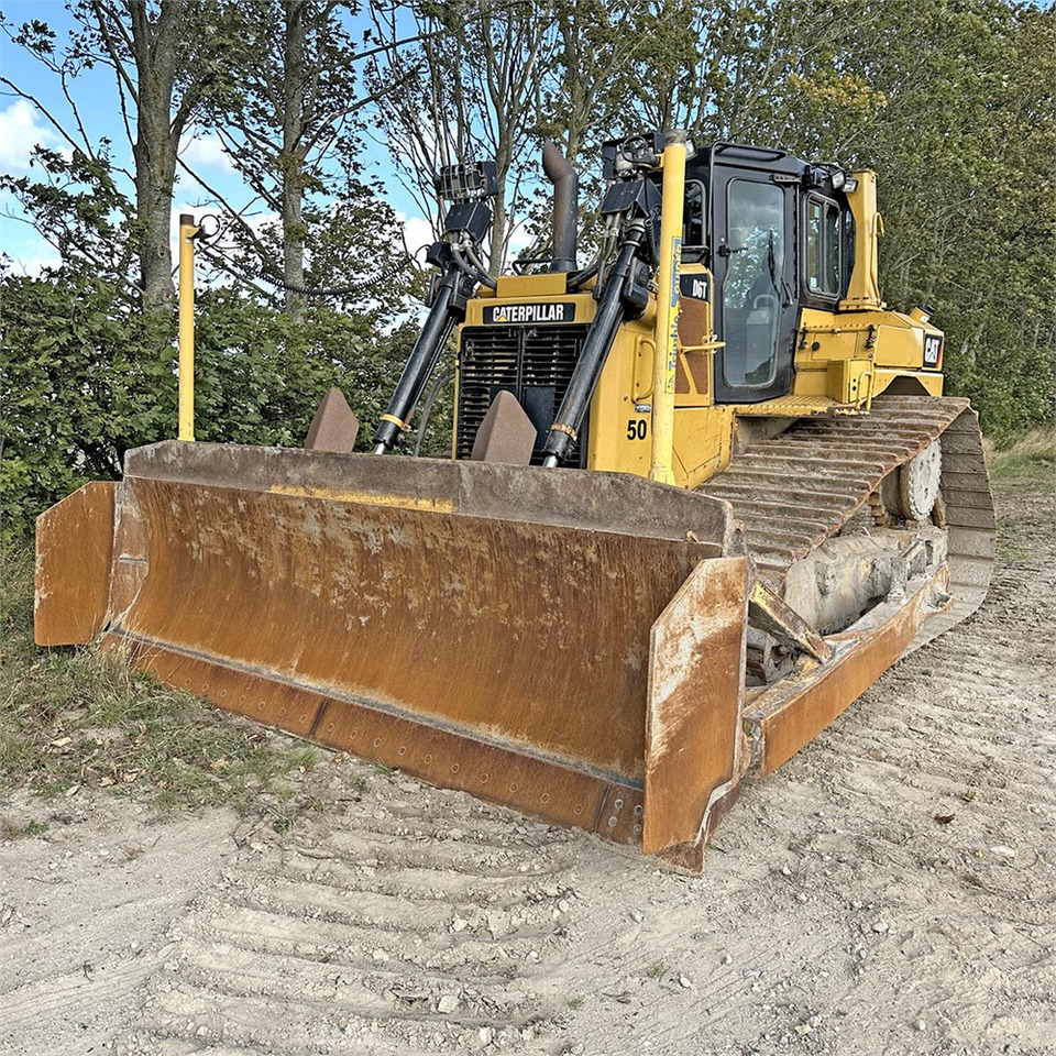 Caterpillar D6T LGP - Buldožer: slika 5 Caterpillar D6T LGP - Buldožer: slika 5