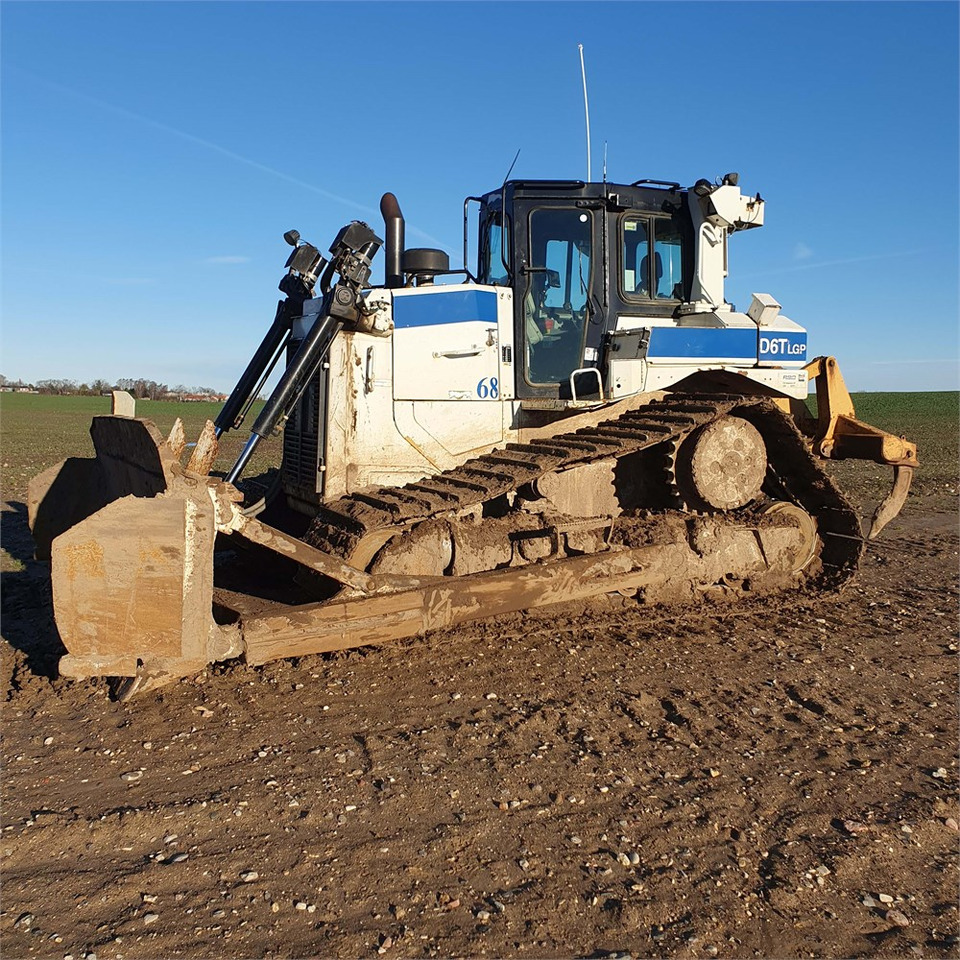 Caterpillar D6T LGP - Buldožer: slika 1 Caterpillar D6T LGP - Buldožer: slika 1