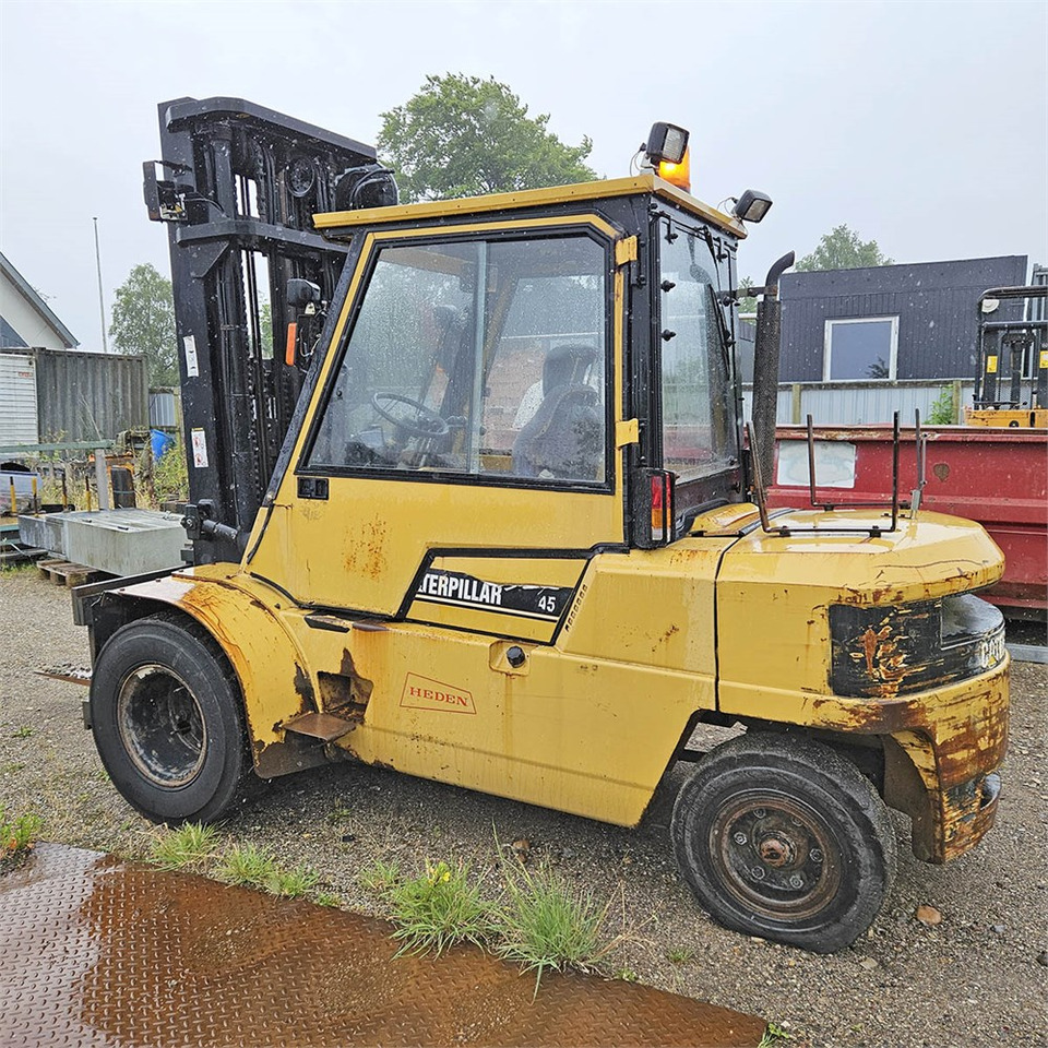 Caterpillar DP45 - Viljuškar: slika 3 Caterpillar DP45 - Viljuškar: slika 3