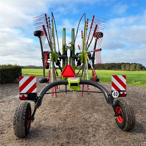 Claas 2800 Liner Trend - Oprema za prevrtanje i razlaganje: slika 3 Claas 2800 Liner Trend - Oprema za prevrtanje i razlaganje: slika 3