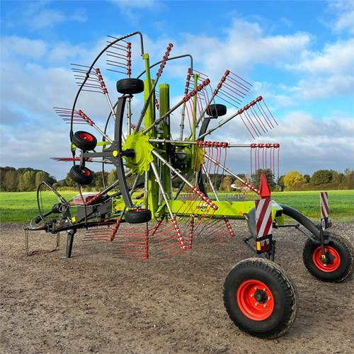 Claas 2800 Liner Trend - Oprema za prevrtanje i razlaganje: slika 1 Claas 2800 Liner Trend - Oprema za prevrtanje i razlaganje: slika 1