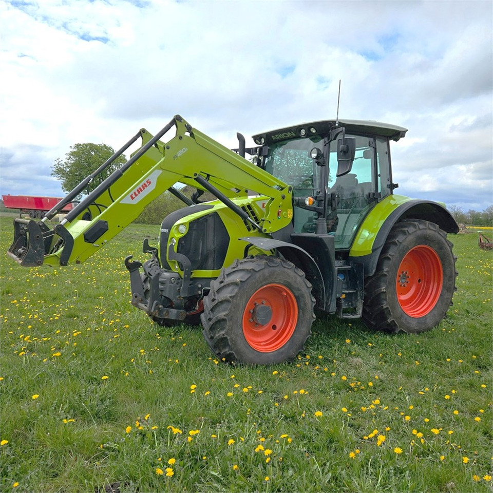 Claas 530 Arion - Traktor: slika 2 Claas 530 Arion - Traktor: slika 2