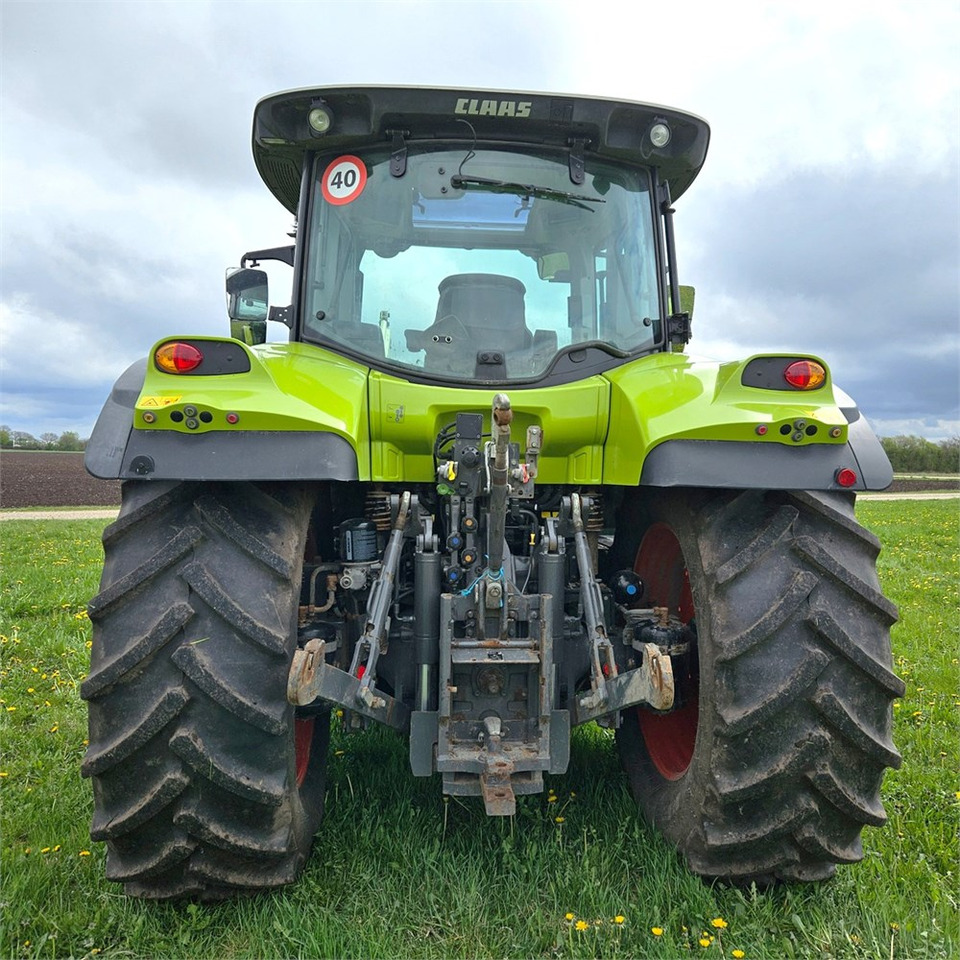 Claas 530 Arion - Traktor: slika 5 Claas 530 Arion - Traktor: slika 5