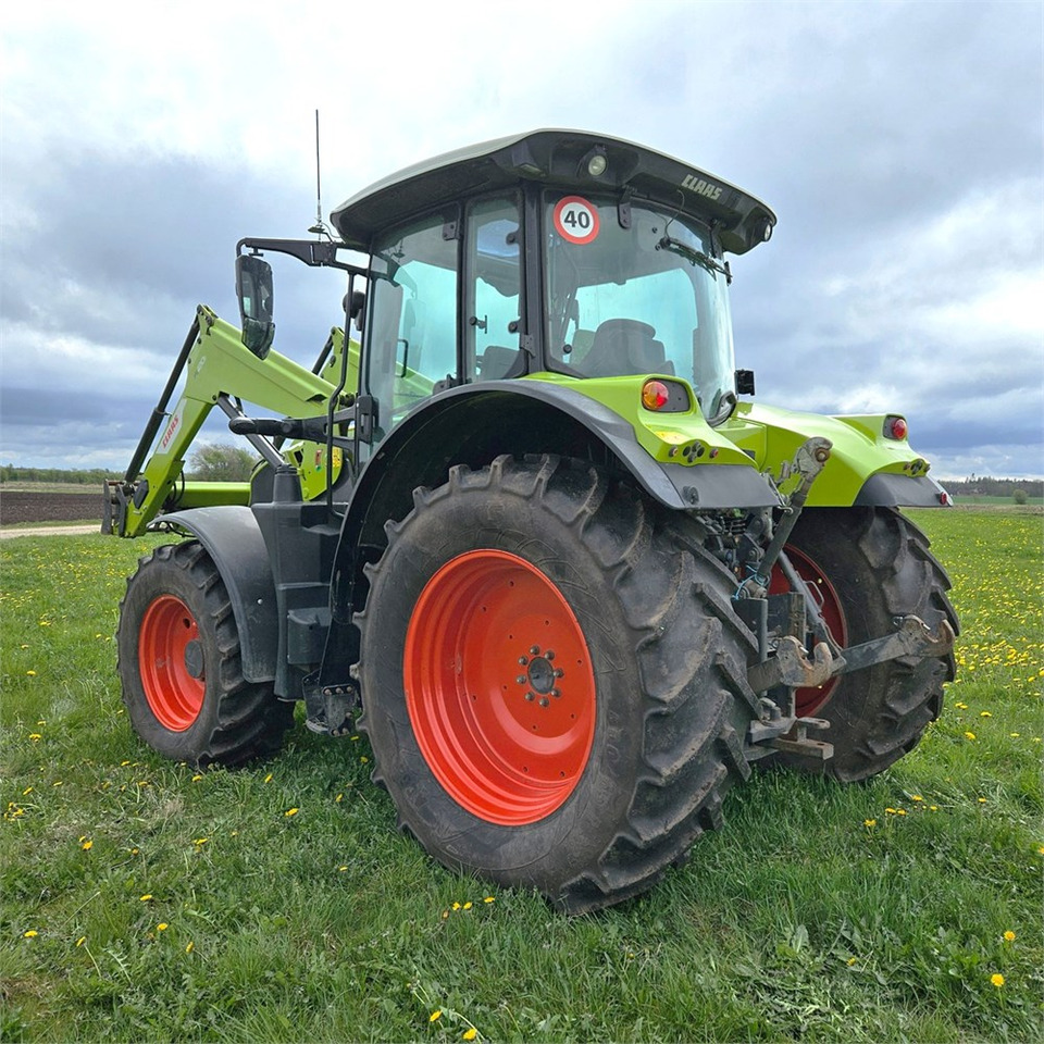 Claas 530 Arion - Traktor: slika 4 Claas 530 Arion - Traktor: slika 4