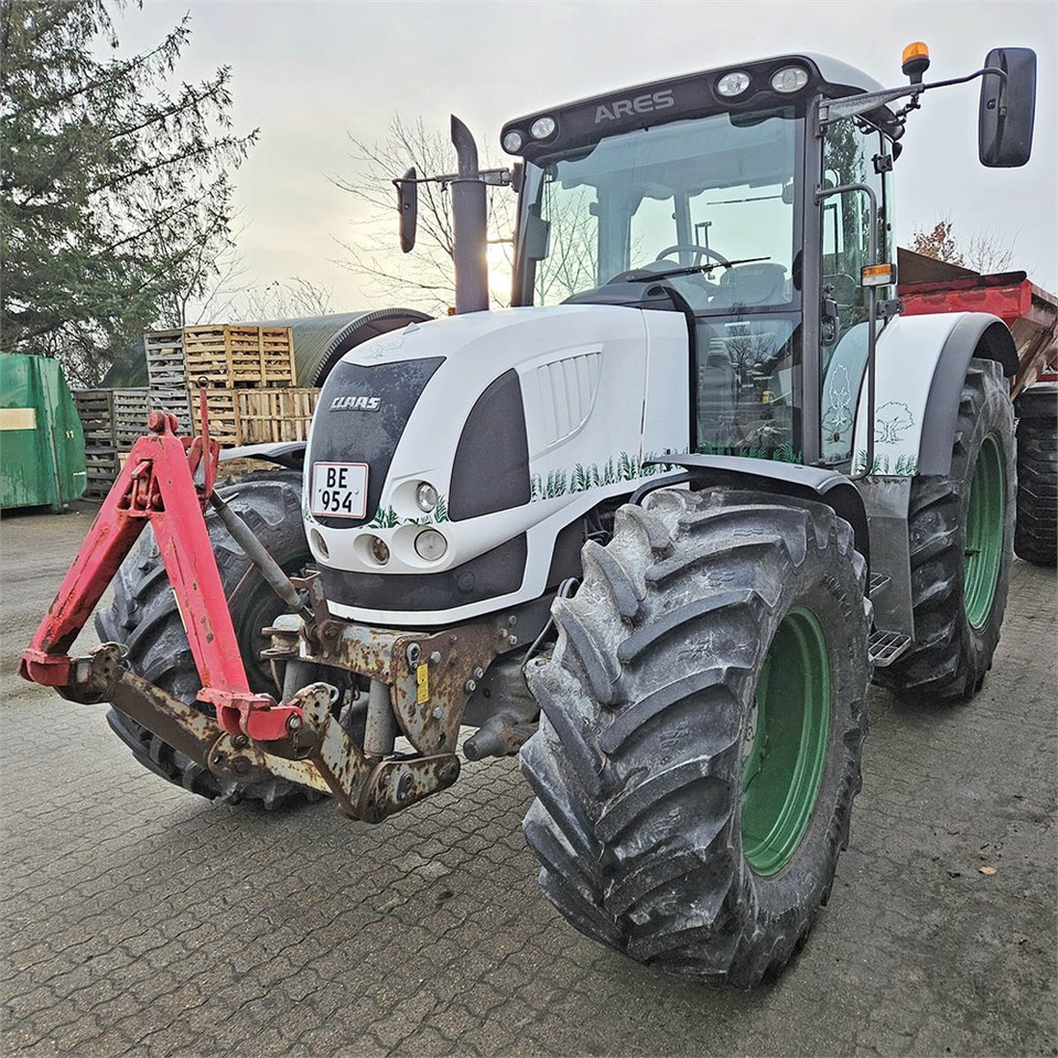 Claas Ares 697 - Traktor: slika 5 Claas Ares 697 - Traktor: slika 5