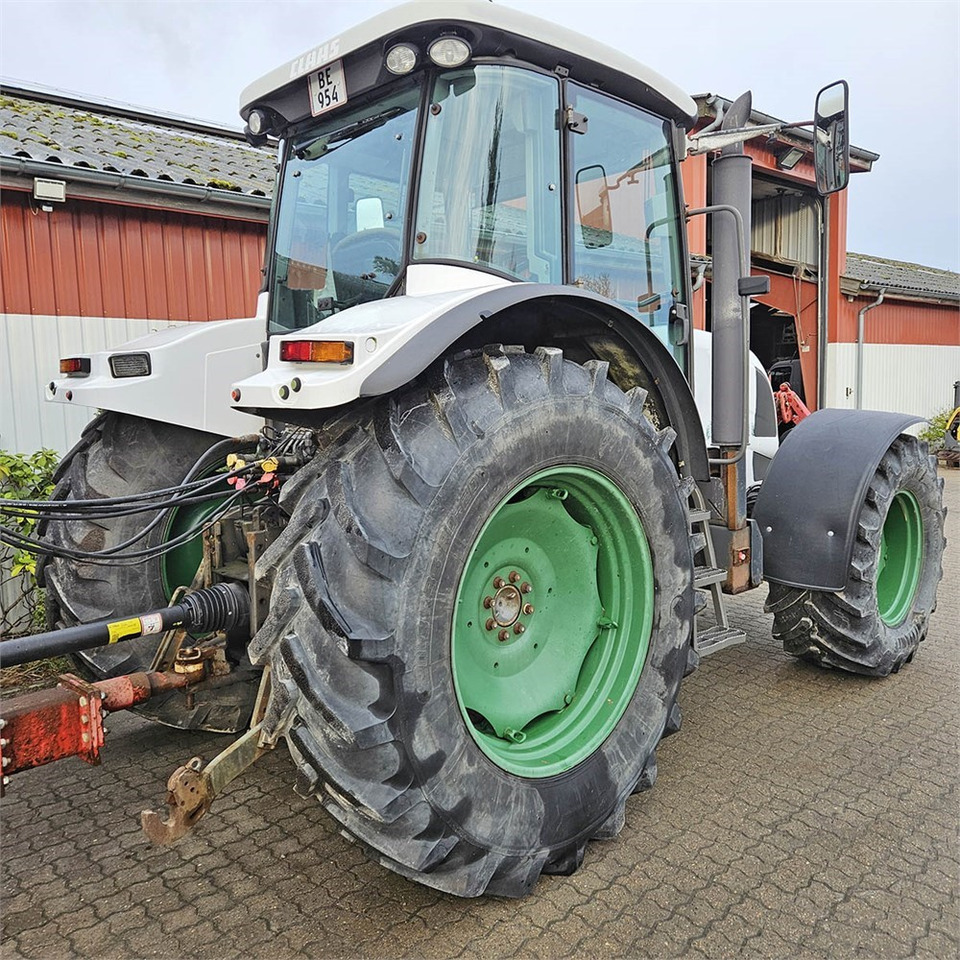 Claas Ares 697 - Traktor: slika 3 Claas Ares 697 - Traktor: slika 3