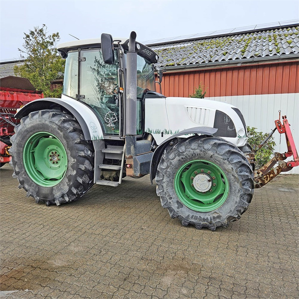 Claas Ares 697 - Traktor: slika 1 Claas Ares 697 - Traktor: slika 1