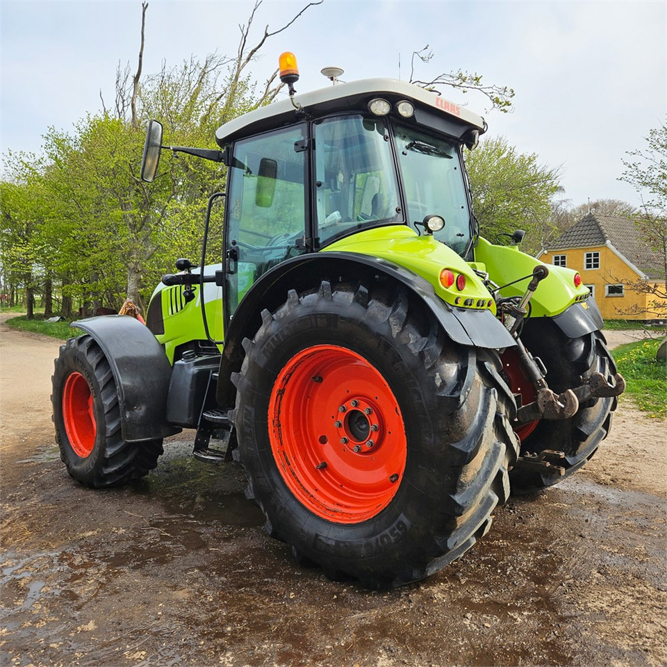 Claas Arion 640 - Traktor: slika 3 Claas Arion 640 - Traktor: slika 3