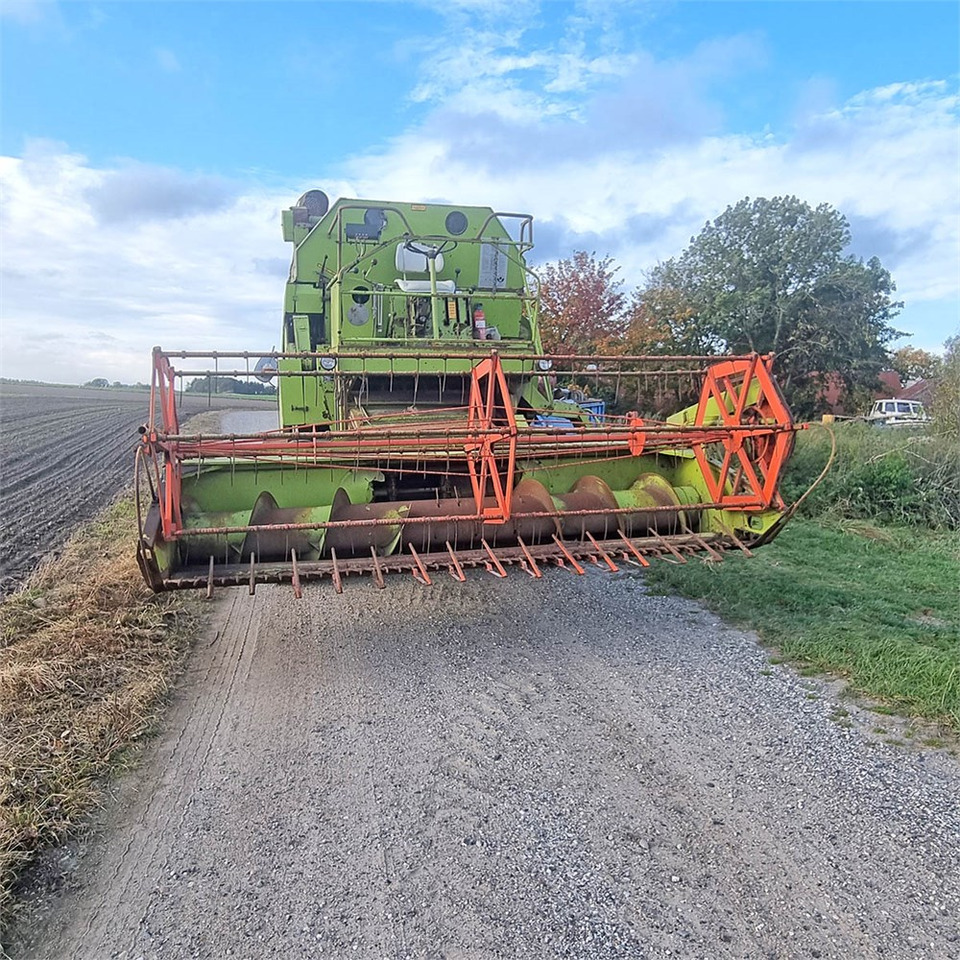 Claas Mercator 60 - Kombajn: slika 3 Claas Mercator 60 - Kombajn: slika 3