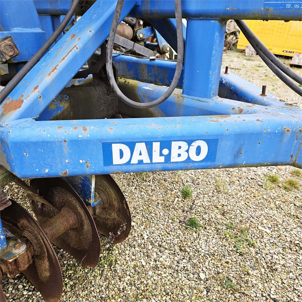 Dalbo 3 m - Oprema za obradu zemljišta: slika 3 Dalbo 3 m - Oprema za obradu zemljišta: slika 3