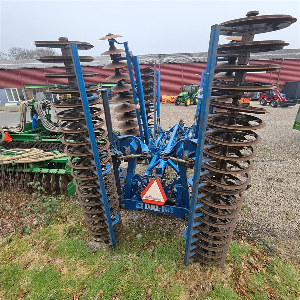 Dalbo AXR-H 600 - Tanjirača: slika 4 Dalbo AXR-H 600 - Tanjirača: slika 4