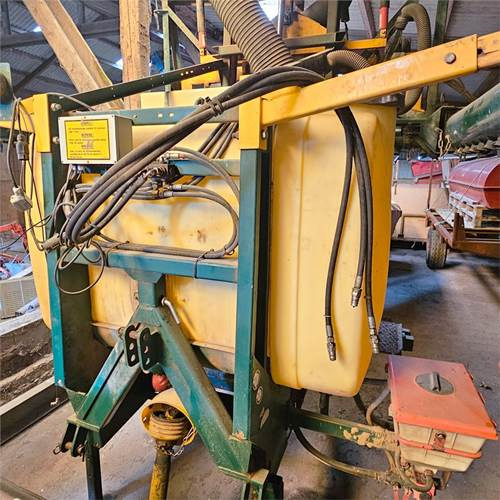 Danfoil ConCorde II 16/B3 0369 - Prskalica: slika 2 Danfoil ConCorde II 16/B3 0369 - Prskalica: slika 2