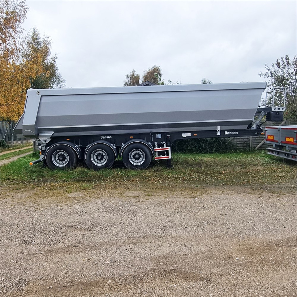Danson S 3420 - Poluprikolica istovarivača: slika 2 Danson S 3420 - Poluprikolica istovarivača: slika 2