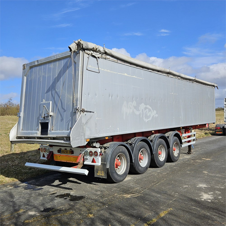 Danson Tiptrailer - Prikolica za automobil: slika 4 Danson Tiptrailer - Prikolica za automobil: slika 4