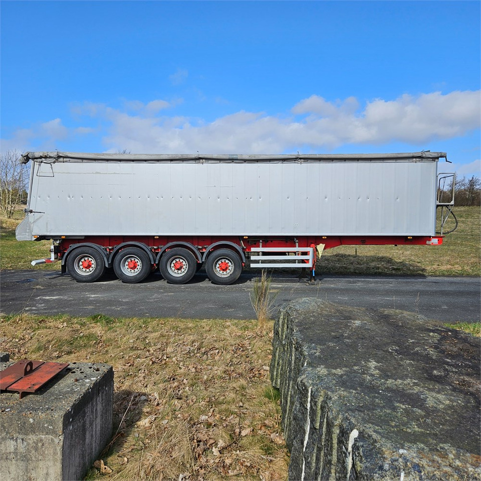 Danson Tiptrailer - Prikolica za automobil: slika 3 Danson Tiptrailer - Prikolica za automobil: slika 3