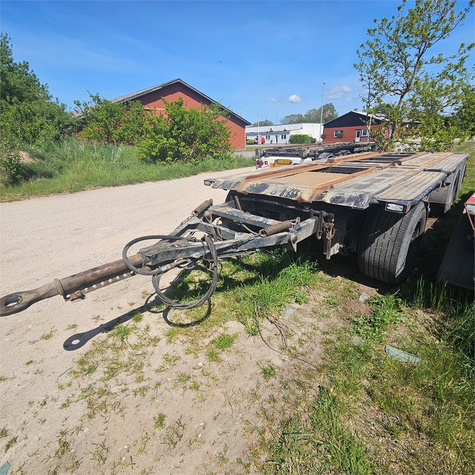 Dapa Unknown - Prikolica za prevoz kontejnera/ Prikolica sa promenjivim sandukom: slika 4 Dapa Unknown - Prikolica za prevoz kontejnera/ Prikolica sa promenjivim sandukom: slika 4
