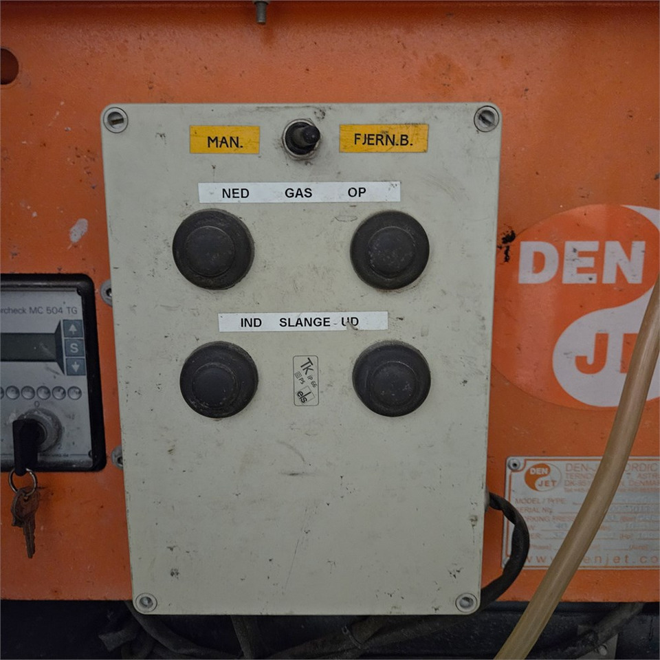 Den-Jet CD50-400 - Perač pod pritiskom: slika 5 Den-Jet CD50-400 - Perač pod pritiskom: slika 5