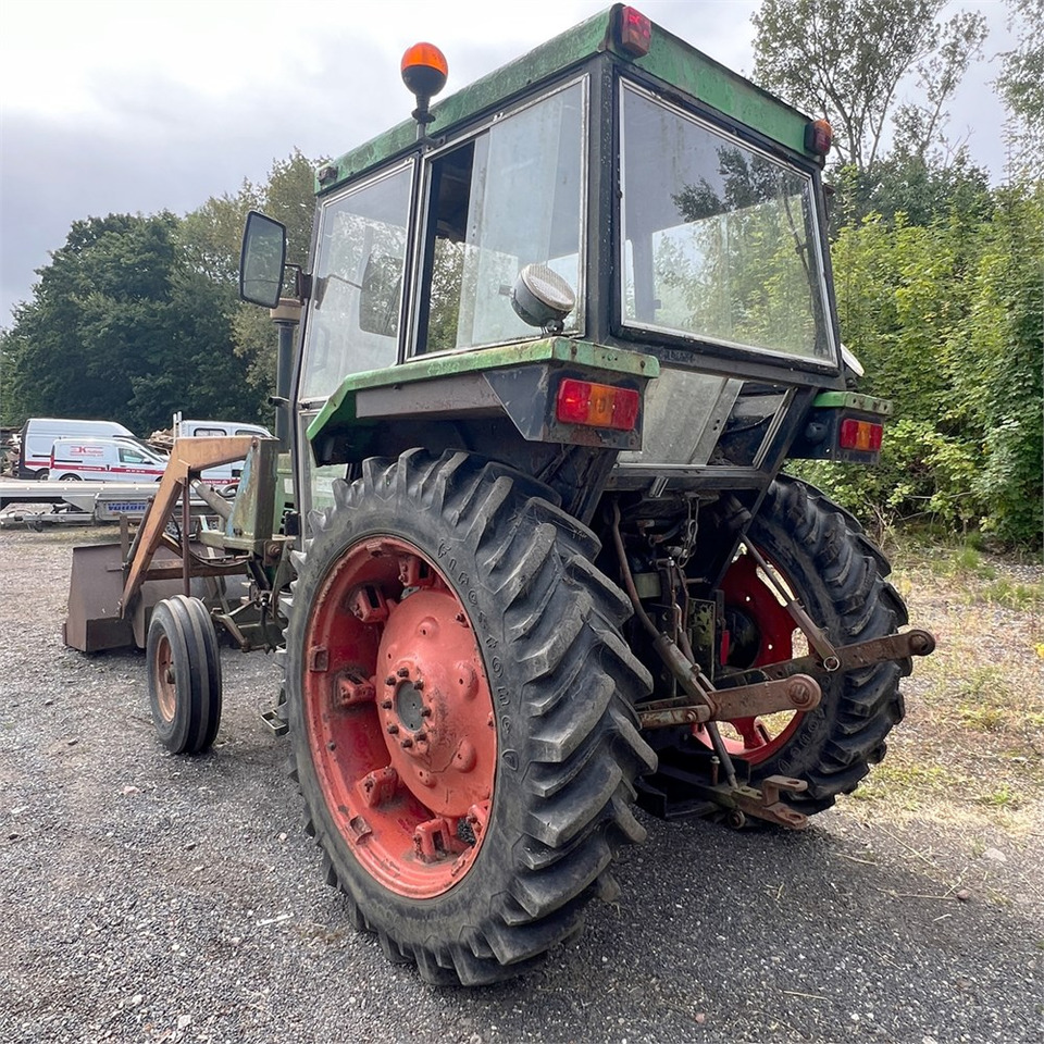 Deutz D 6806 - Traktor: slika 4 Deutz D 6806 - Traktor: slika 4