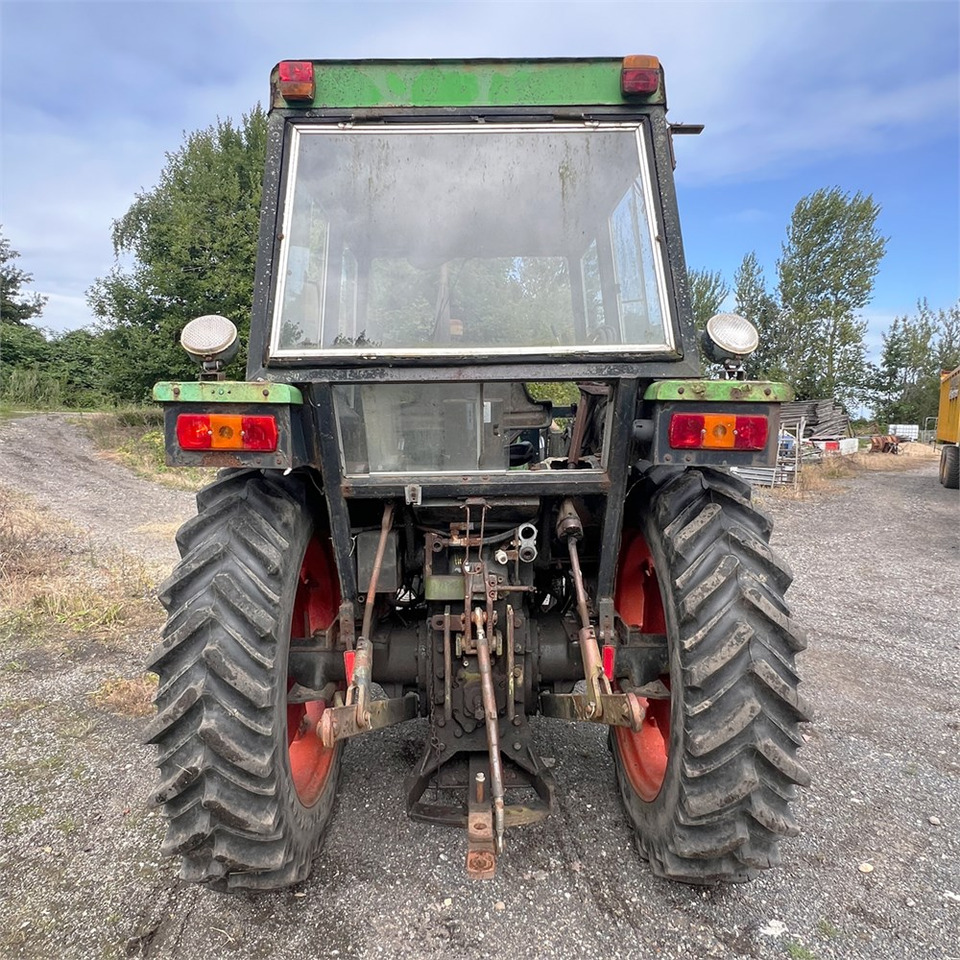 Deutz D 6806 - Traktor: slika 5 Deutz D 6806 - Traktor: slika 5