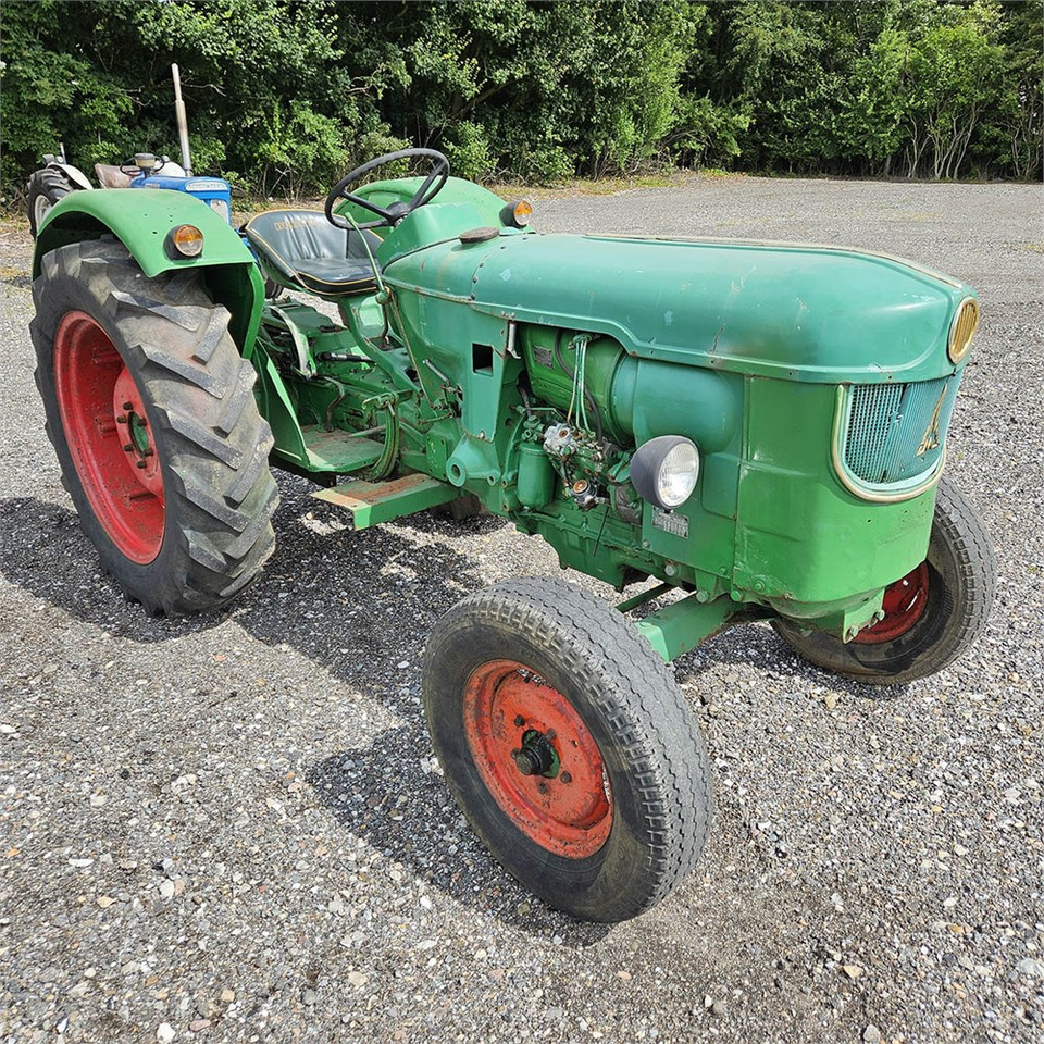 Deutz D4005 - Traktor: slika 1 Deutz D4005 - Traktor: slika 1